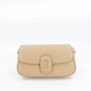 Marc Jacobs Tan Shoulder Bag